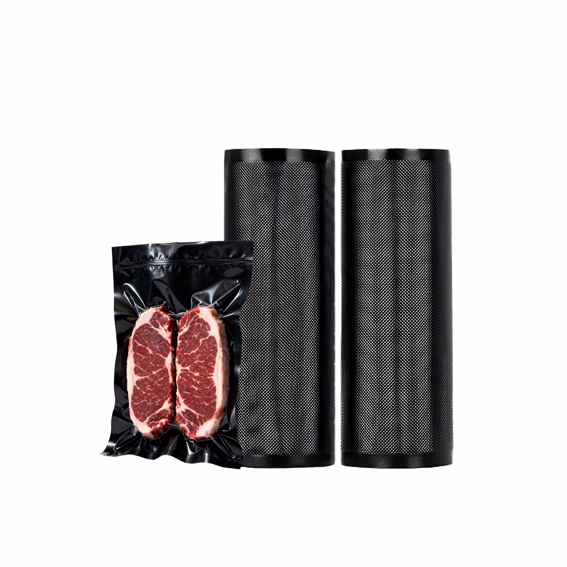 Black Vacuum seal bags 6