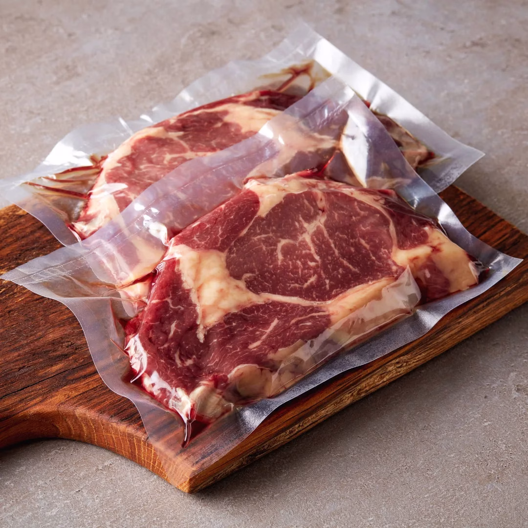 Transparent vacuum bags 2