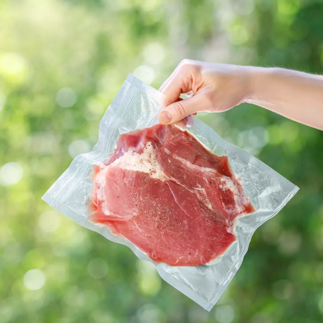 Transparent vacuum bags 4