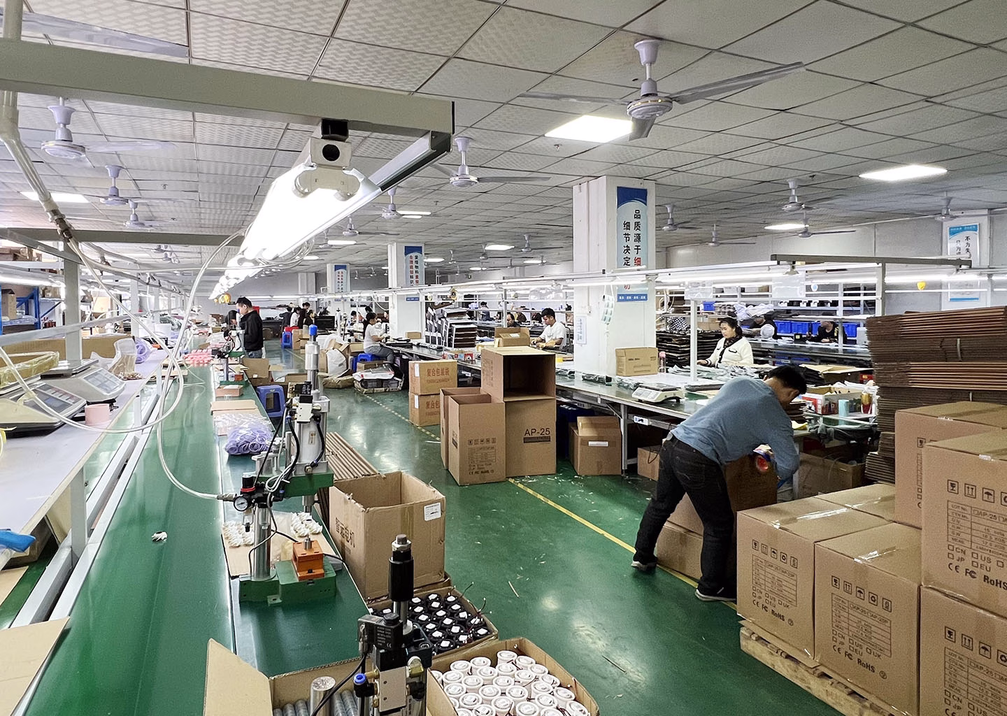 Strategic Dual-Base Production